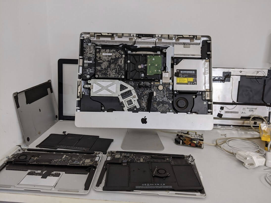 macbook logic board repair, macbook air logicboard repair, macbook chip leval service